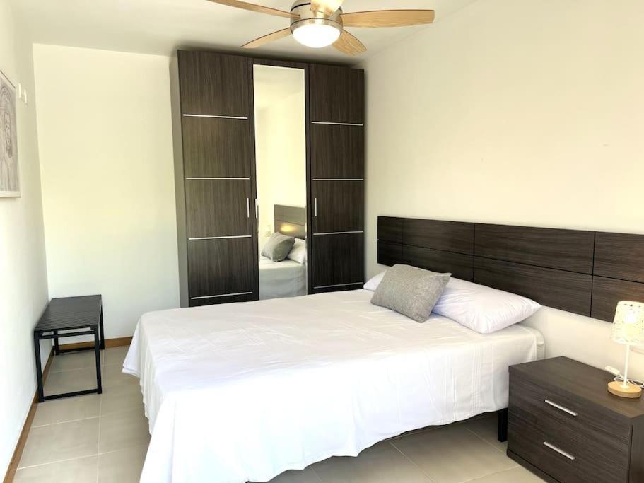 Apartamento Benicarlo-Peniscola Екстер'єр фото