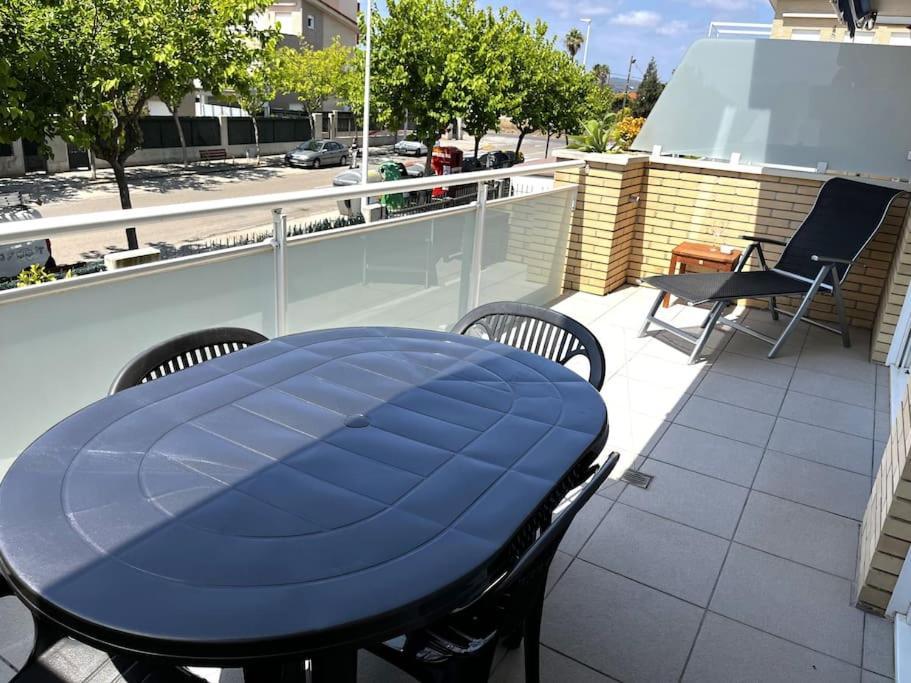 Apartamento Benicarlo-Peniscola Екстер'єр фото