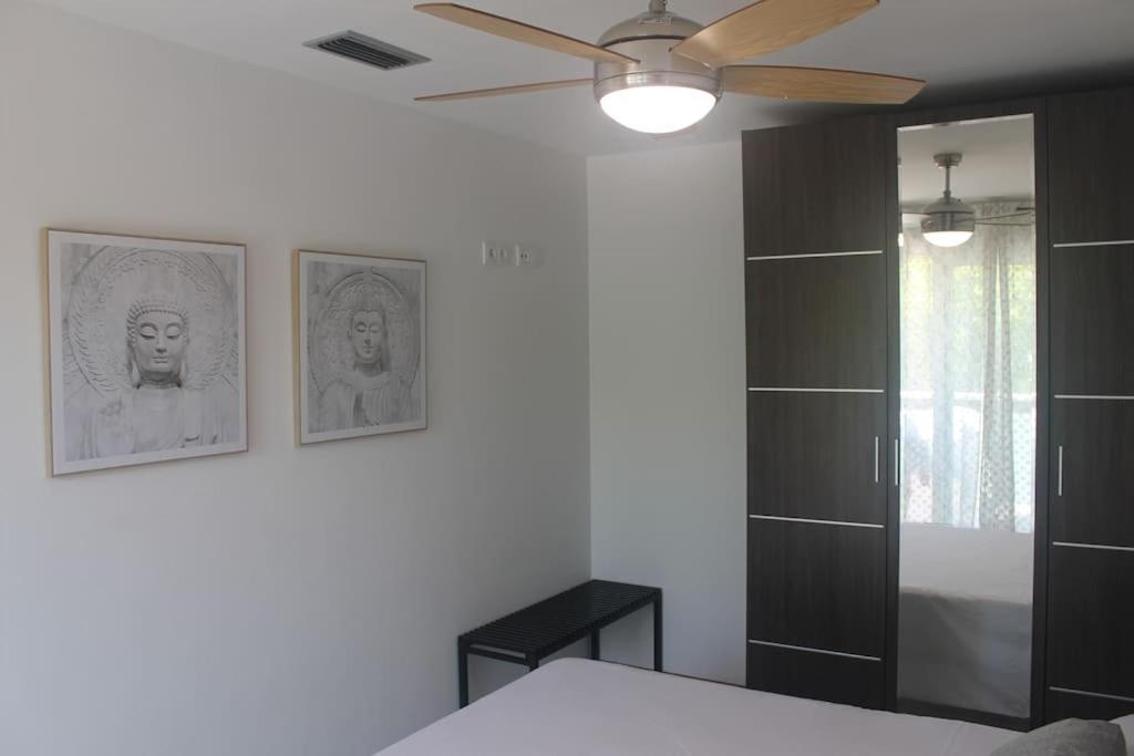 Apartamento Benicarlo-Peniscola Екстер'єр фото