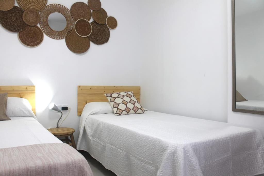 Apartamento Benicarlo-Peniscola Екстер'єр фото