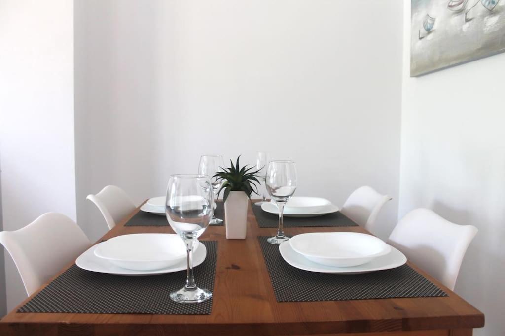 Apartamento Benicarlo-Peniscola Екстер'єр фото