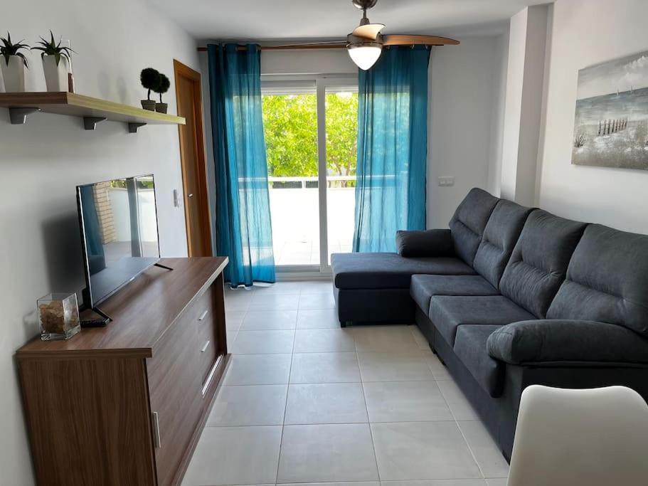 Apartamento Benicarlo-Peniscola Екстер'єр фото