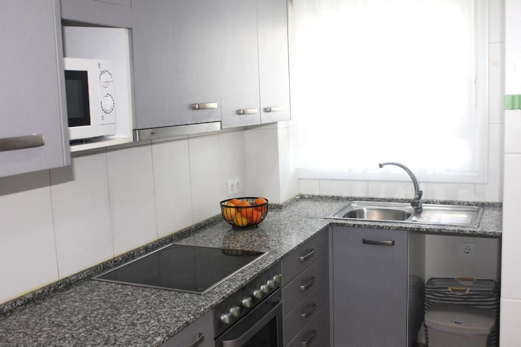Apartamento Benicarlo-Peniscola Екстер'єр фото