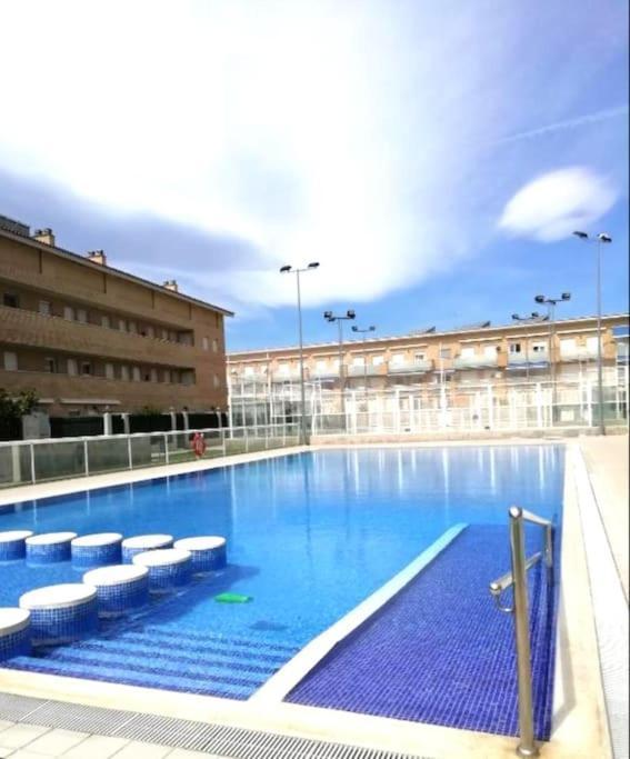 Apartamento Benicarlo-Peniscola Екстер'єр фото