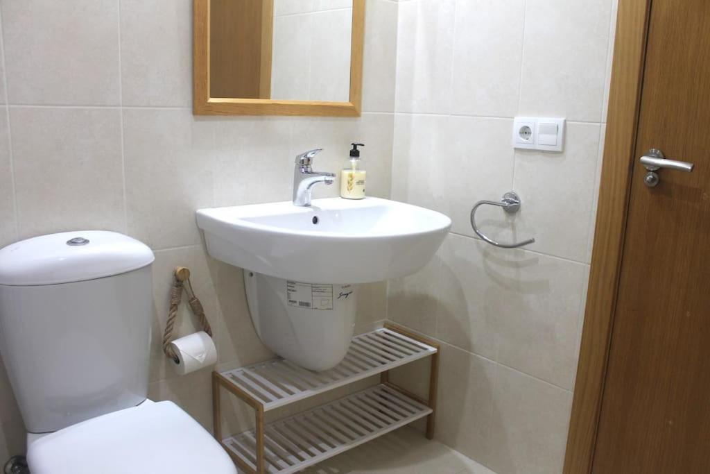 Apartamento Benicarlo-Peniscola Екстер'єр фото