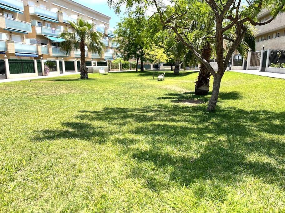 Apartamento Benicarlo-Peniscola Екстер'єр фото